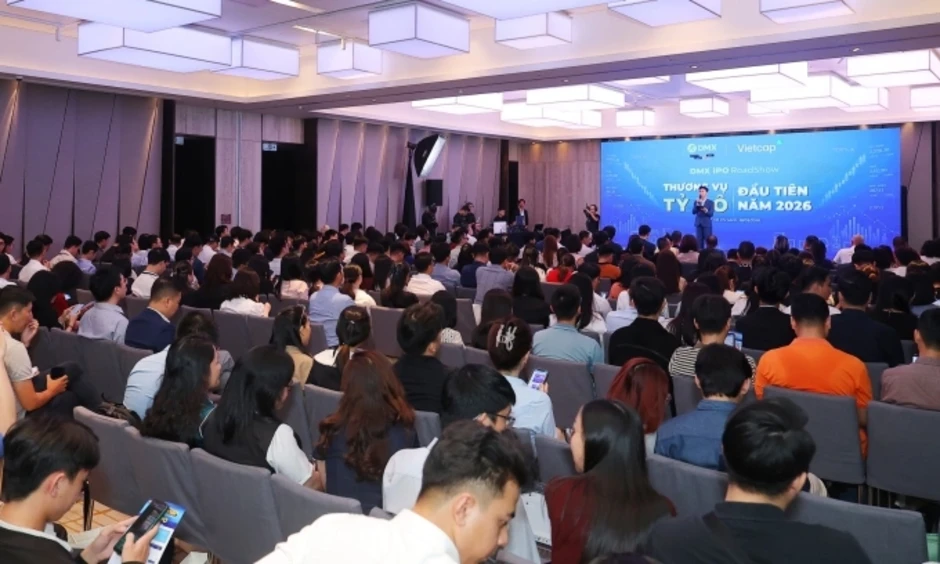 'Cơn sóng' IPO quay trở lại 'Cơn sóng' IPO quay trở lại