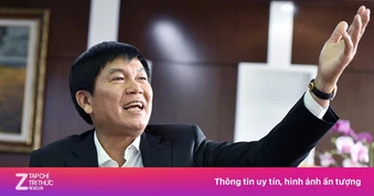 Con trai 'vua thép' Trần Đình Long chi hơn 800 tỷ mua cổ phiếu