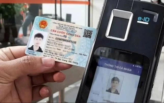 Công an phát thông báo quan trọng về tài khoản định danh điện tử của tất cả người dân Công an phát thông báo quan trọng về tài khoản định danh điện tử của tất cả người dân