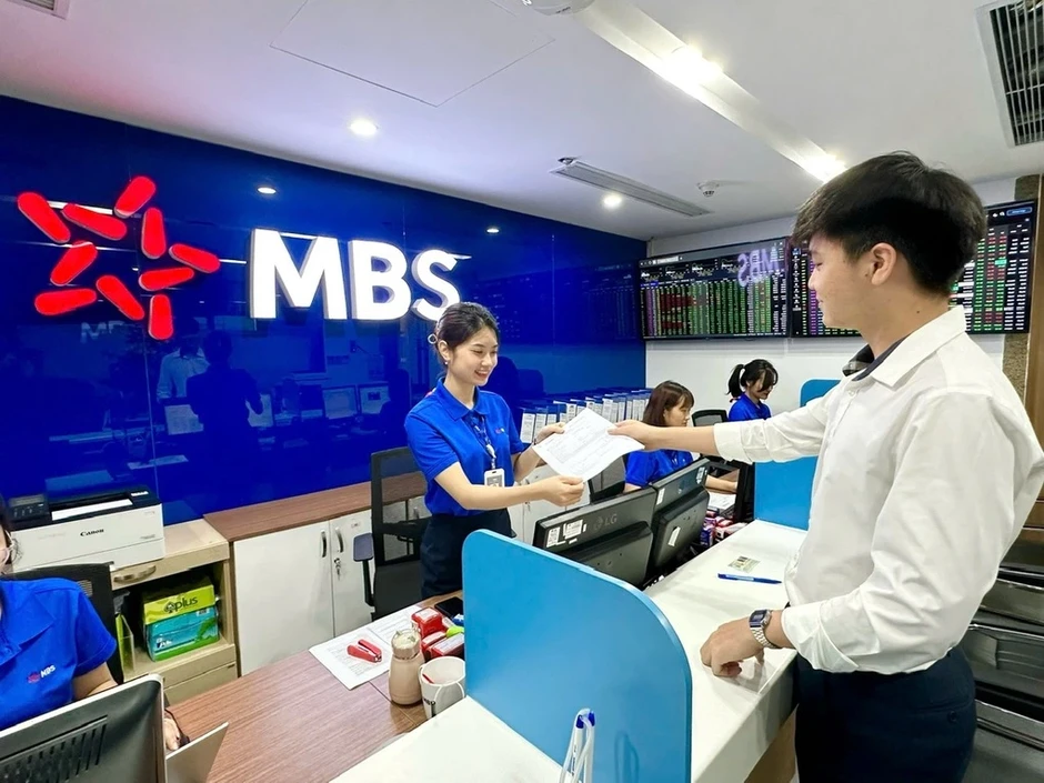 Công ty chứng khoán của MB cho vay kỷ lục Công ty chứng khoán của MB cho vay kỷ lục