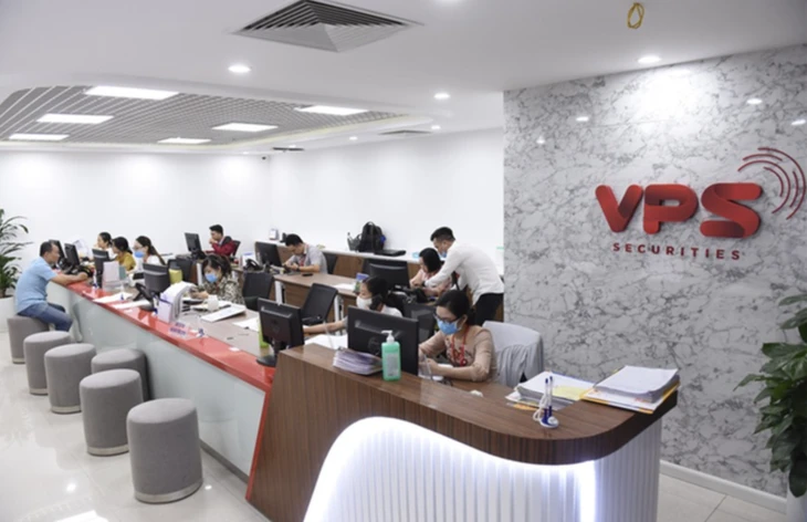 Công ty chứng khoán lớn vào danh sách cơ quan thuế kiểm tra, họ đã nộp thuế ra sao? Công ty chứng khoán lớn vào danh sách cơ quan thuế kiểm tra, họ đã nộp thuế ra sao?