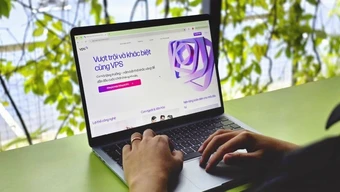 Công ty chứng khoán thứ ba hướng tới vốn điều lệ vượt 1 tỷ USD