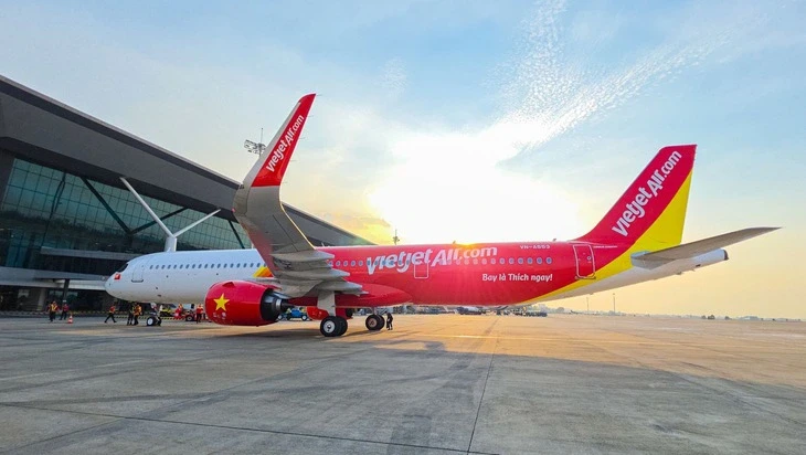 Công ty cổ phần Phục vụ mặt đất Sài Gòn giảm lãi sau khi mất khách 'ruột' Vietjet Air