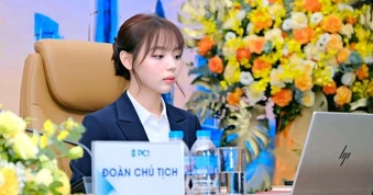 Công ty có tân chủ tịch sinh năm 1999 được CII Invest mua thêm cổ phiếu