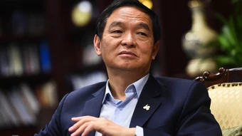 Công ty của ông Lê Viết Hải trả nợ hơn 514 tỷ đồng bằng cổ phiếu