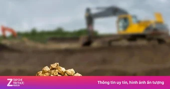 Công ty đào vàng lớn nhất Việt Nam báo lãi đột biến