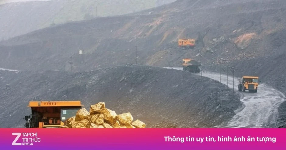 Công ty quản lý mỏ đất hiếm lớn nhất Việt Nam lãi cao kỷ lục Công ty quản lý mỏ đất hiếm lớn nhất Việt Nam lãi cao kỷ lục