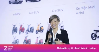 Công ty sản xuất của VinFast có chủ tịch mới