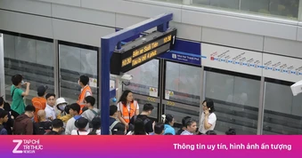 Công ty vận hành metro Bến Thành - Suối Tiên hết lỗ chỉ sau 1 năm