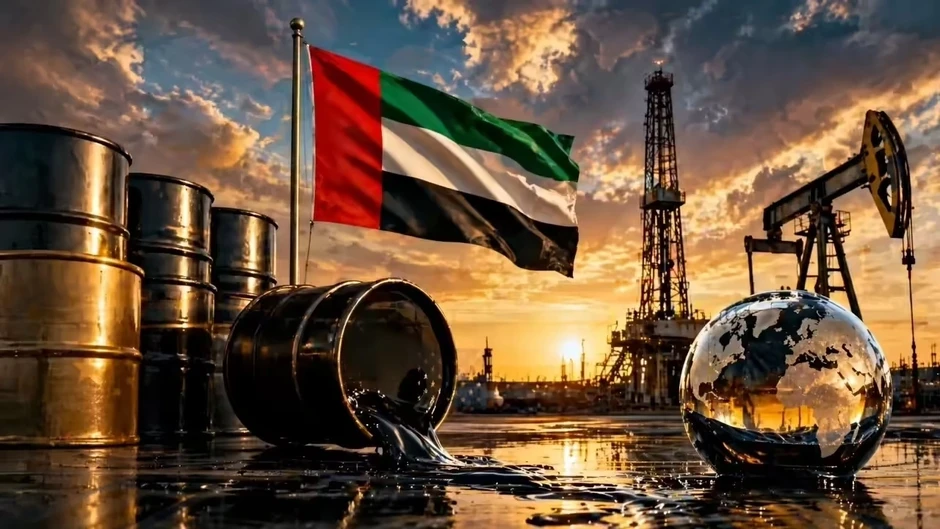 Cú sốc UAE rời OPEC: Ai sẽ nắm quyền thị trường dầu thế giới? Cú sốc UAE rời OPEC: Ai sẽ nắm quyền thị trường dầu thế giới?