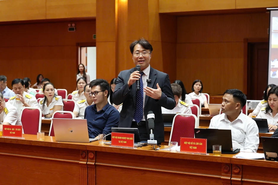 Cục Thuế giải đáp nhiều vướng mắc về hoàn thuế, xuất khẩu Cục Thuế giải đáp nhiều vướng mắc về hoàn thuế, xuất khẩu
