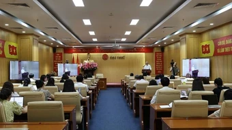 Cục Thuế tổ chức đào tạo, triển khai phần mềm Quản lý văn bản điều hành