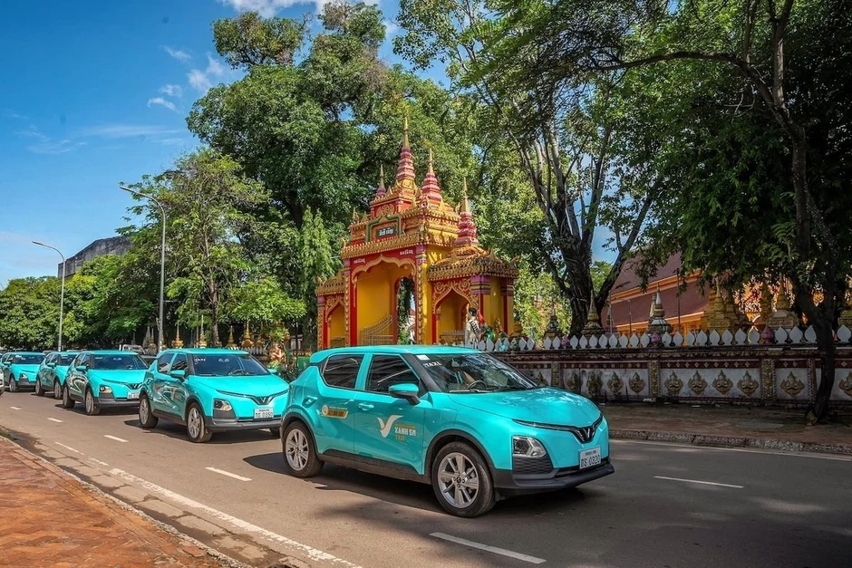 Cùng với Viettel, doanh nghiệp của tỷ phú Phạm Nhật Vượng muốn xây dựng một thứ chưa từng có tại Lào Cùng với Viettel, doanh nghiệp của tỷ phú Phạm Nhật Vượng muốn xây dựng một thứ chưa từng có tại Lào
