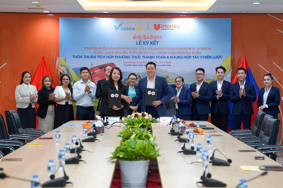 Cùng với Viettel, doanh nghiệp của tỷ phú Phạm Nhật Vượng muốn xây dựng một thứ chưa từng có tại Lào Cùng với Viettel, doanh nghiệp của tỷ phú Phạm Nhật Vượng muốn xây dựng một thứ chưa từng có tại Lào