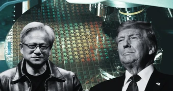 Cuộc gọi vào phút chót "triệu tập" tỷ phú Jensen Huang sang Trung Quốc