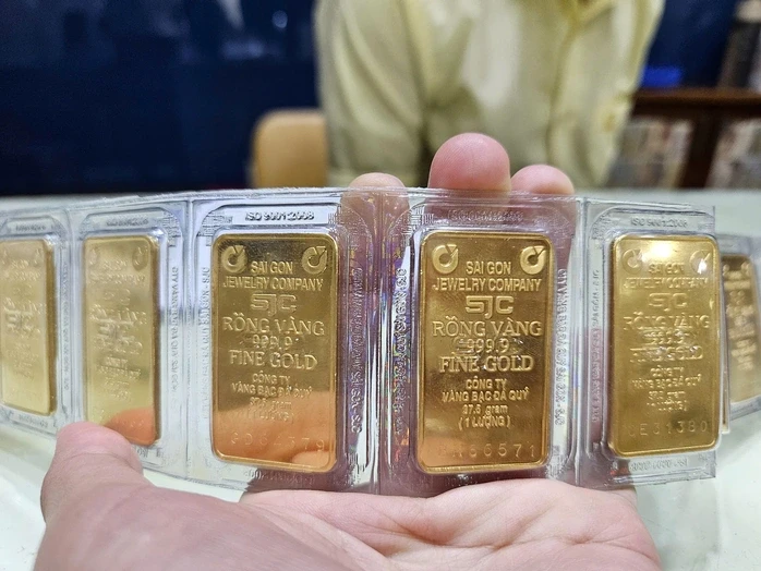Cuối ngày 12-6, giá vàng tăng nhanh Cuối ngày 12-6, giá vàng tăng nhanh