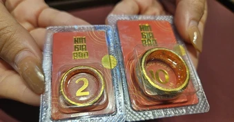Cuối ngày 9-6, giá vàng, bạc "quay xe" tăng trở lại, vẫn xuất hiện dự báo kém lạc quan