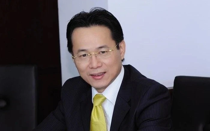 Cựu CEO ACB Lý Xuân Hải 'tái xuất' Cựu CEO ACB Lý Xuân Hải 'tái xuất'