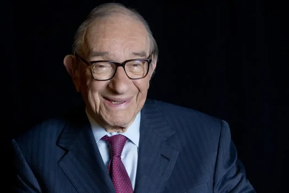 Cựu Chủ tịch Fed Alan Greenspan qua đời, để lại di sản đồ sộ Cựu Chủ tịch Fed Alan Greenspan qua đời, để lại di sản đồ sộ