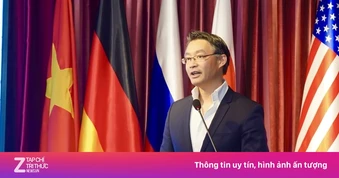 Cựu Phó thủ tướng Đức gốc Việt tham gia Tổ tư vấn Trung tâm tài chính