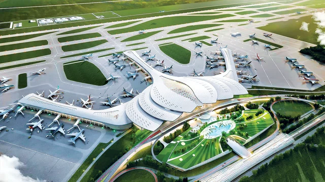Đại dự án 16 tỷ USD của Việt Nam: Hàng loạt "ông lớn" ráo riết chuẩn bị cho thời điểm lịch sử