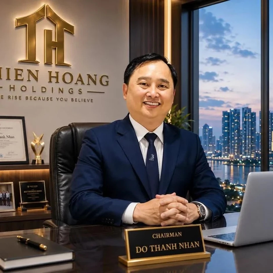 Đại gia Đỗ Thành Nhân tái xuất sau 4 năm vướng lao lý Đại gia Đỗ Thành Nhân tái xuất sau 4 năm vướng lao lý