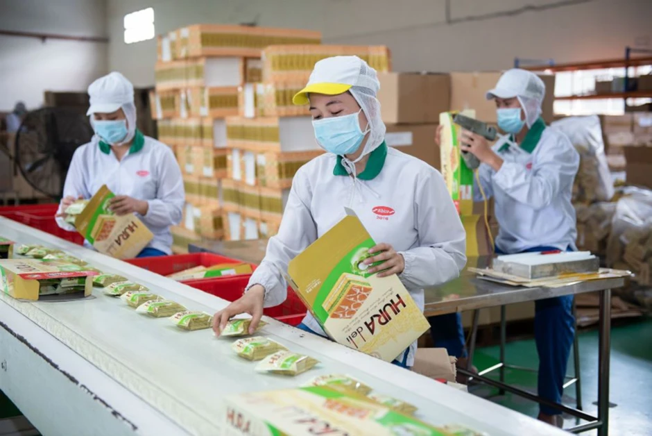 'Đại gia' Indonesia mua lại Bibica của Việt Nam giá 2.600 tỷ 'Đại gia' Indonesia mua lại Bibica của Việt Nam giá 2.600 tỷ