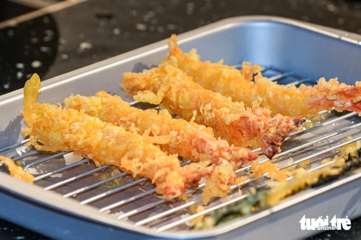 'Đại gia' Nhật Bản rót vốn lớn, chọn Việt Nam để xây nhà máy bột Tempura trứ danh 'Đại gia' Nhật Bản rót vốn lớn, chọn Việt Nam để xây nhà máy bột Tempura trứ danh