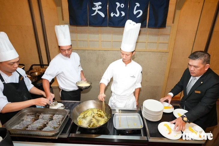 'Đại gia' Nhật Bản rót vốn lớn, chọn Việt Nam để xây nhà máy bột Tempura trứ danh 'Đại gia' Nhật Bản rót vốn lớn, chọn Việt Nam để xây nhà máy bột Tempura trứ danh