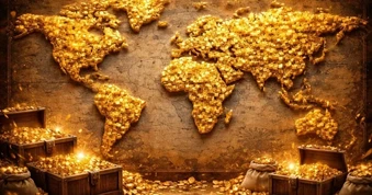 Danh sách mua vàng dài thêm, nhiều nước chưa từng tích trữ nhập cuộc