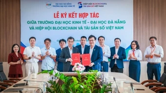 Đào tạo nhân lực phục vụ cho Trung tâm Tài chính quốc tế