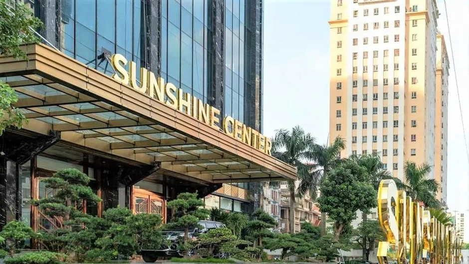 Đặt kế hoạch vượt nhiều 'ông lớn', cổ phiếu Sunshine tăng trần Đặt kế hoạch vượt nhiều 'ông lớn', cổ phiếu Sunshine tăng trần