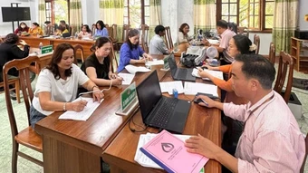 Dấu ấn nổi bật trong hoạt động tín dụng chính sách tại An Khê