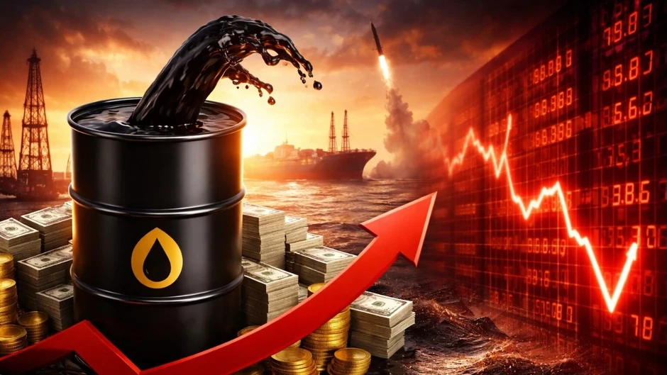 Dầu Brent vượt mốc 106 USD kéo lùi kỳ vọng giảm lãi suất của giới đầu tư Dầu Brent vượt mốc 106 USD kéo lùi kỳ vọng giảm lãi suất của giới đầu tư