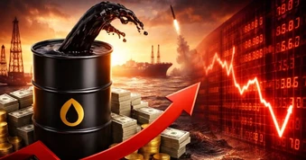 Dầu Brent vượt mốc 106 USD kéo lùi kỳ vọng giảm lãi suất của giới đầu tư