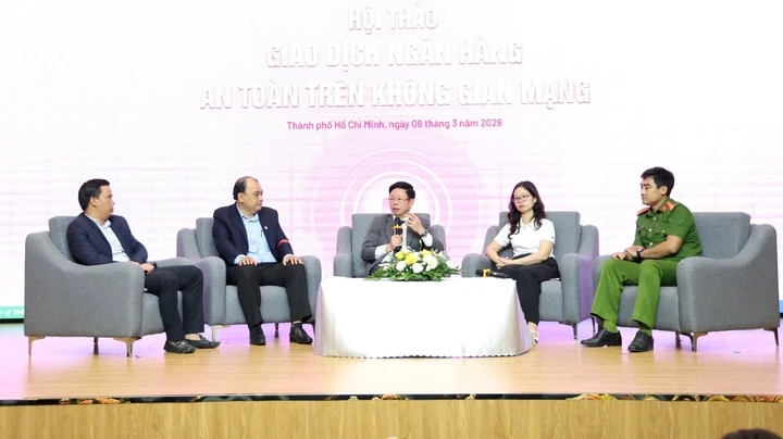 Đâu là cách thoát ‘bẫy’ lừa đảo khi giao dịch ngân hàng? Đâu là cách thoát ‘bẫy’ lừa đảo khi giao dịch ngân hàng?