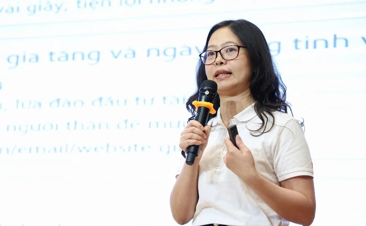 Đâu là cách thoát ‘bẫy’ lừa đảo khi giao dịch ngân hàng? Đâu là cách thoát ‘bẫy’ lừa đảo khi giao dịch ngân hàng?