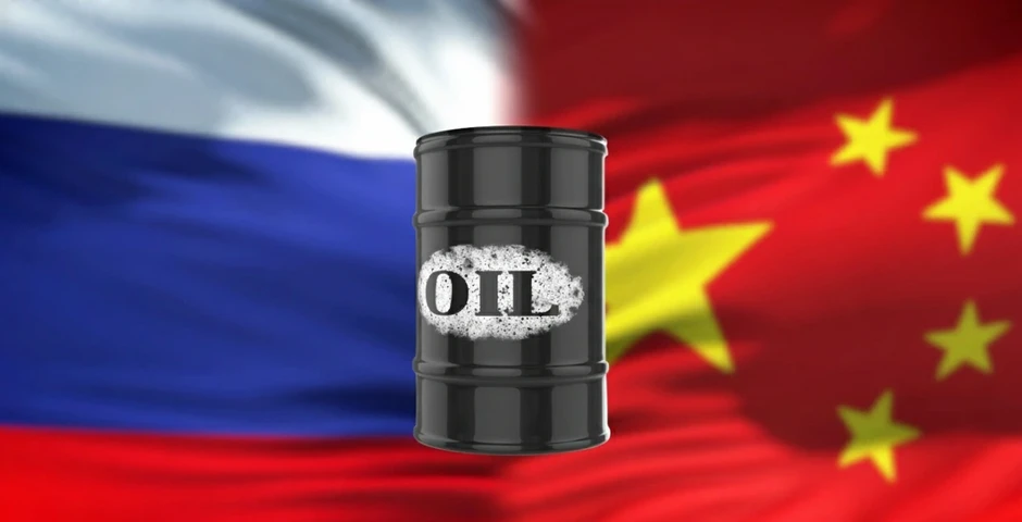 Dầu Nga đại hạ giá, Trung Quốc bỏ túi hàng tỷ USD giữa tâm bão cấm vận Dầu Nga đại hạ giá, Trung Quốc bỏ túi hàng tỷ USD giữa tâm bão cấm vận