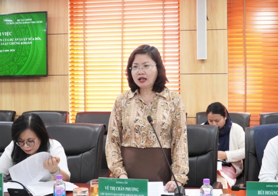 Đẩy mạnh cơ chế thử nghiệm có kiểm soát khi sửa Luật Chứng khoán Đẩy mạnh cơ chế thử nghiệm có kiểm soát khi sửa Luật Chứng khoán