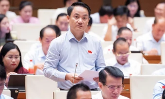 ĐBQH: Mở rộng hoạt động của ngân hàng cần phòng ngừa tình trạng 'bia kèm lạc'