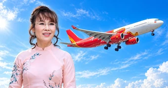 Đế chế hàng không của tỷ phú Nguyễn Thị Phương Thảo đang làm gì ở Kazakhstan?