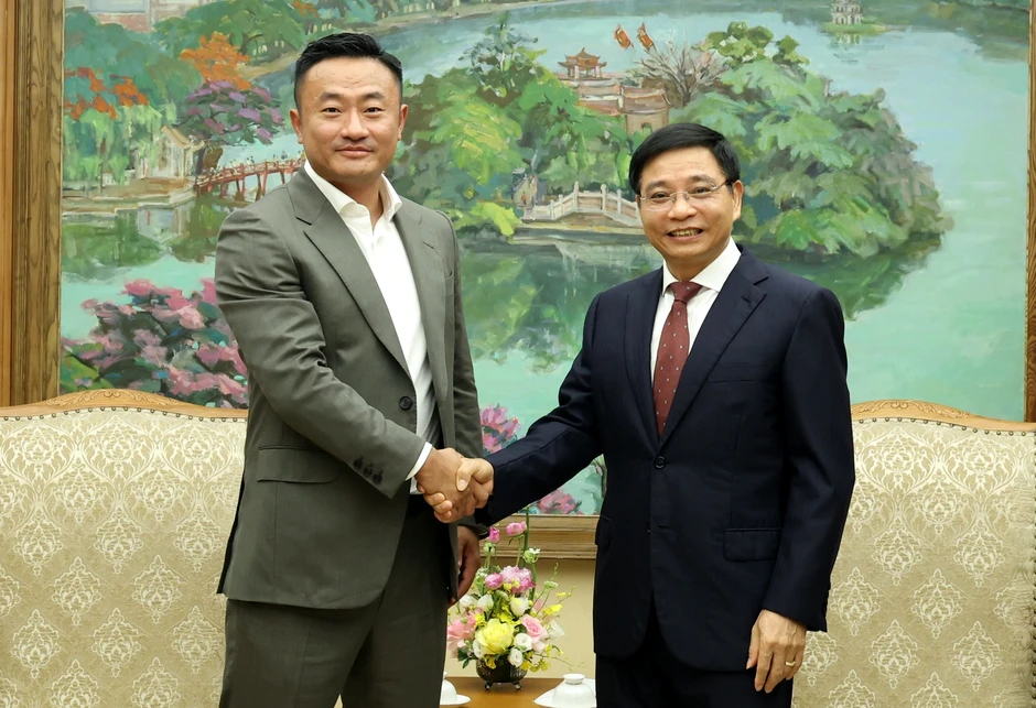 Đề nghị Bybit hỗ trợ Việt Nam xây dựng thị trường tài sản mã hóa