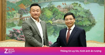 Đề nghị Bybit hỗ trợ Việt Nam xây dựng thị trường tài sản mã hóa