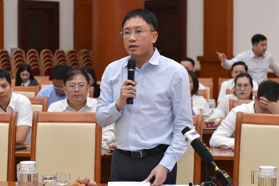Đề xuất doanh thu dưới 5 tỷ đồng/năm hộ kinh doanh được nộp thuế khoán: Cục Thuế nói gì? Đề xuất doanh thu dưới 5 tỷ đồng/năm hộ kinh doanh được nộp thuế khoán: Cục Thuế nói gì?