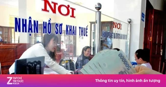 Đề xuất giám sát người nộp thuế có giao dịch ngân hàng đáng ngờ