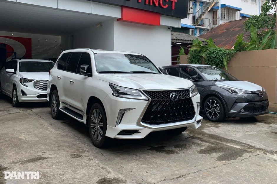 Đề xuất người dùng VNeID được miễn, giảm phí trước bạ với xe cũ Đề xuất người dùng VNeID được miễn, giảm phí trước bạ với xe cũ