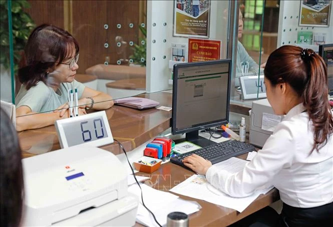 Đề xuất rút ngắn thời gian cấp phép doanh nghiệp thông tin tín dụng còn 20 ngày Đề xuất rút ngắn thời gian cấp phép doanh nghiệp thông tin tín dụng còn 20 ngày