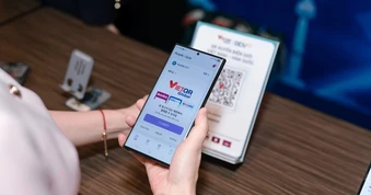 Đến Ngày Tài chính số 2026 nhận quà tặng cùng NAPAS