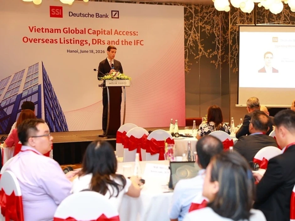 Deutsche Bank: Chất lượng doanh nghiệp mới là điều thu hút vốn ngoại Deutsche Bank: Chất lượng doanh nghiệp mới là điều thu hút vốn ngoại