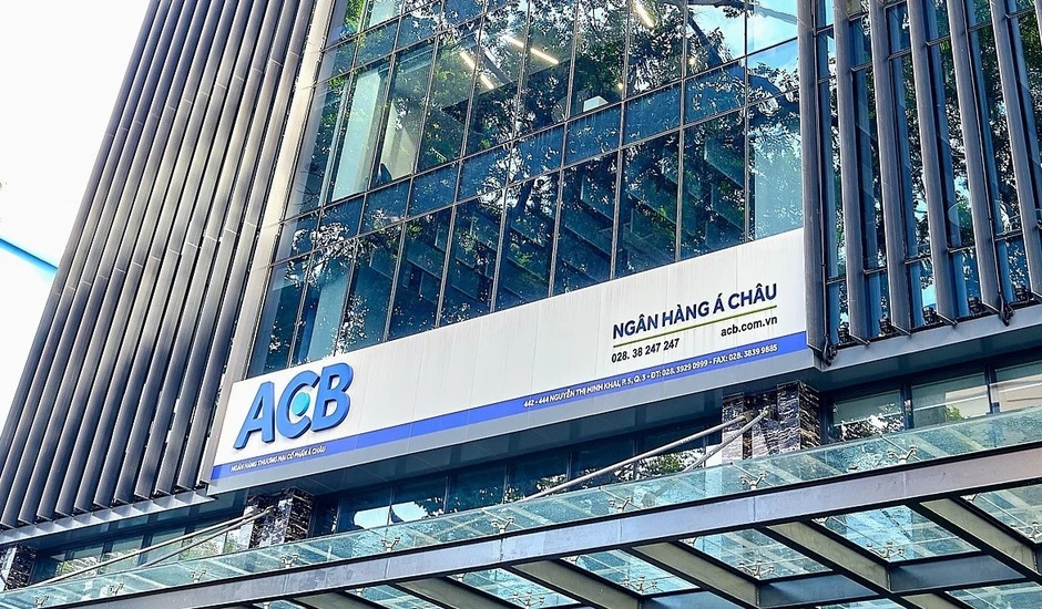 Diễn biến gây chú ý của cổ phiếu ACB Diễn biến gây chú ý của cổ phiếu ACB